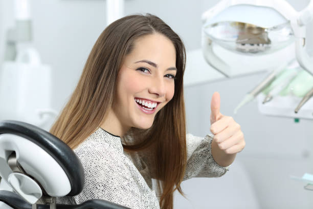 Dental Bonding in Roman Forest, TX